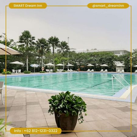 Apartamento Smart Dream Aeropolis Ar2 Tangerang Exterior foto