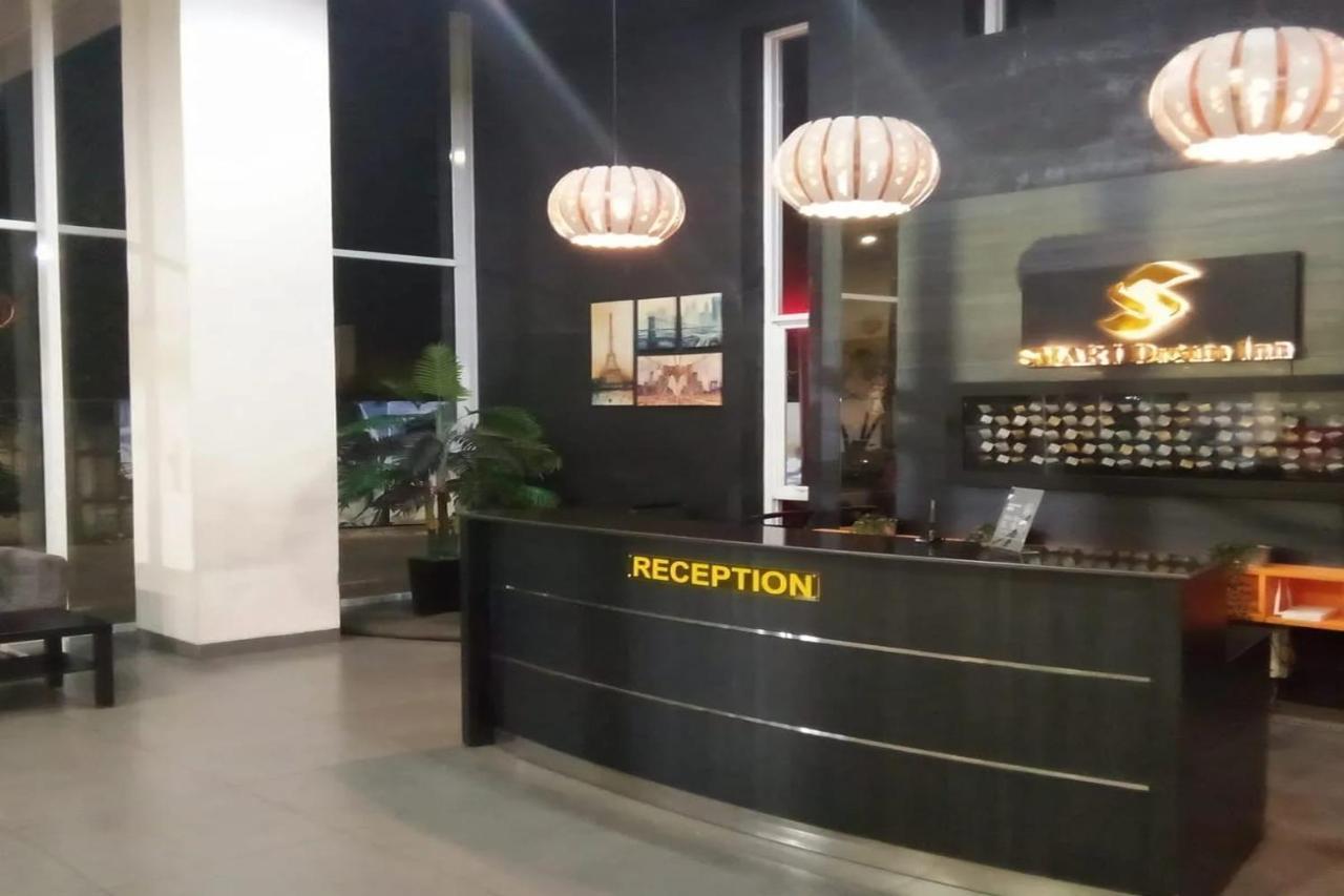 Apartamento Smart Dream Aeropolis Ar2 Tangerang Exterior foto